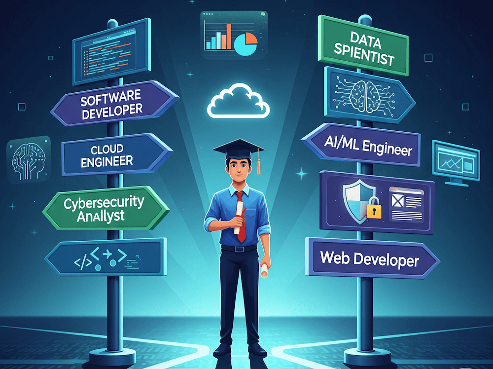 What Are Career Options After B.Tech IT in India?